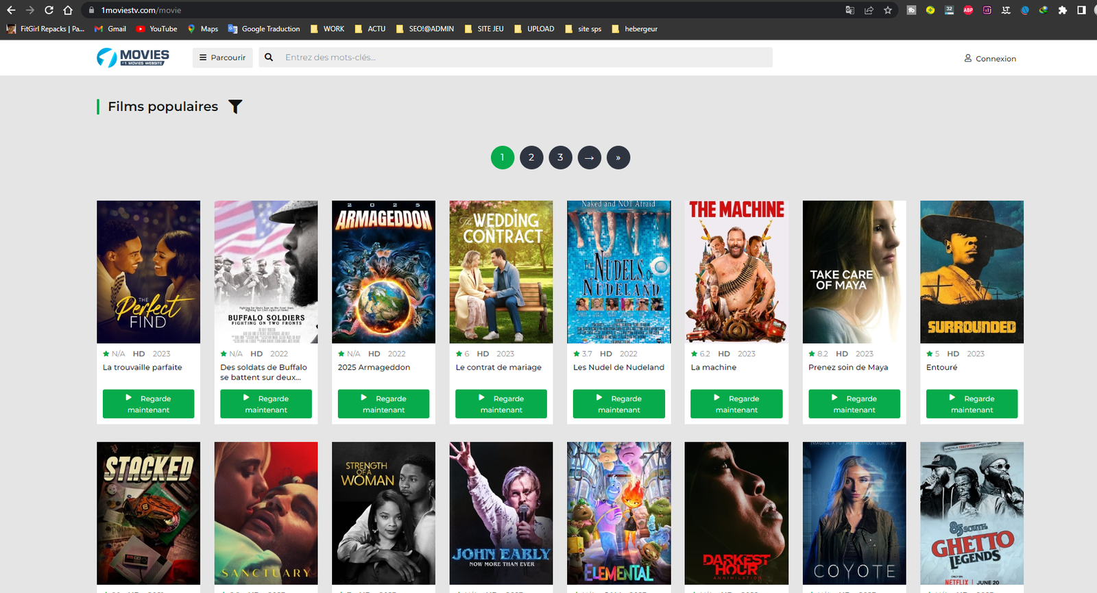 Les top 10 meilleurs site de streaming de 2024 Dean Of Web