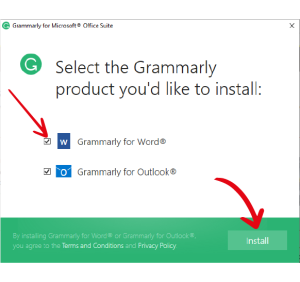 Apprenez l'anglais en ajoutant la grammaire à Microsoft Word