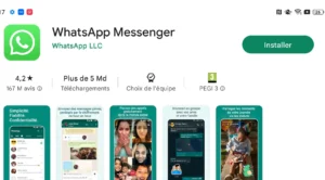 Comment installer WhatsApp sur les téléphones Android 2023