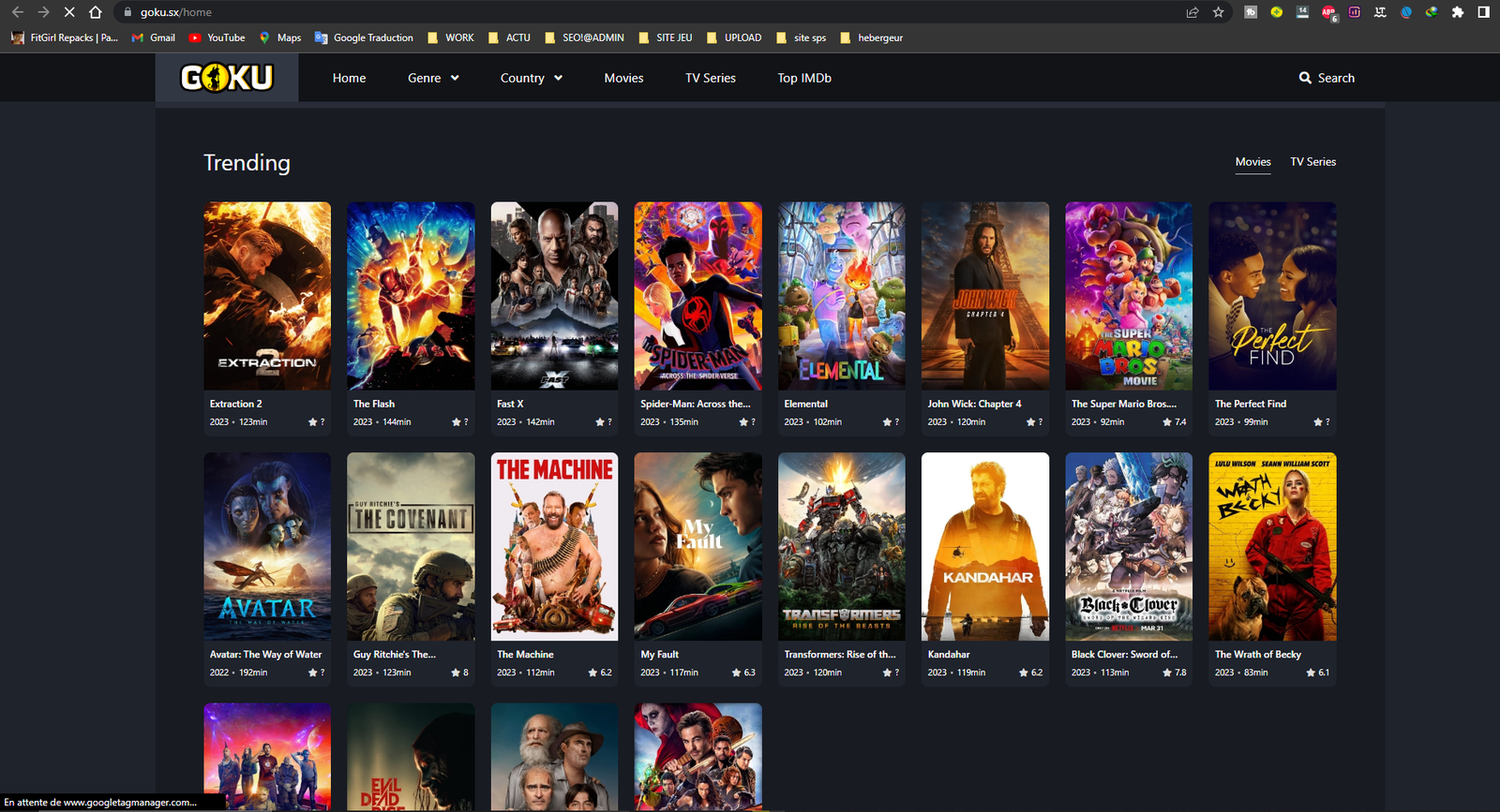 Les top 10 meilleurs site de streaming de 2024 Dean Of Web