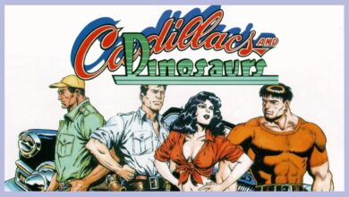 Cadillac and Dinosaurs pc game jeux arcadre sur ordinateur et android