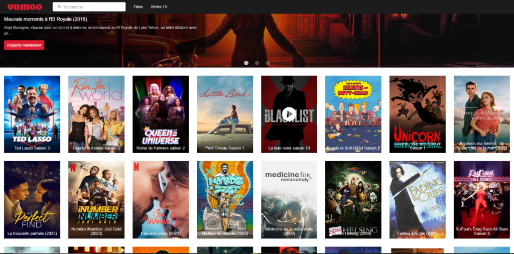 Les top 10 meilleurs site de streaming de 2024 Dean Of Web
