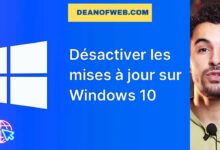 Comment désactiver les mises à jour automatiques de Windows 10 ET 11