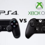 Manette PS4 vs Xbox One