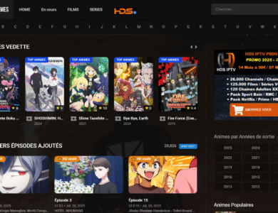 Jetanime Mangas Animes Streaming Gratuits