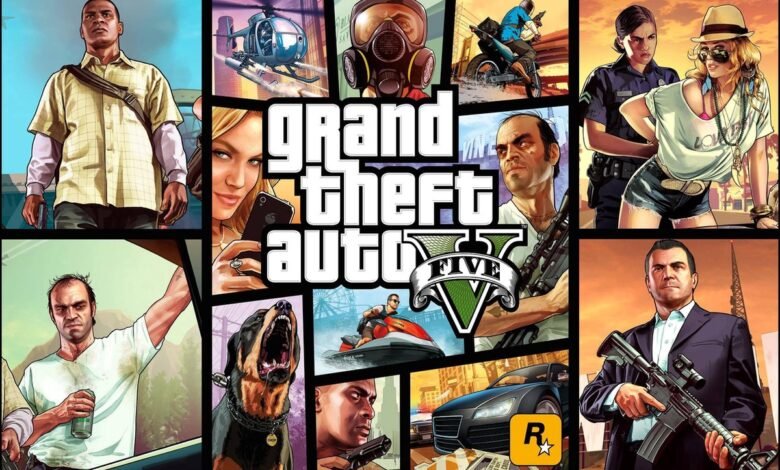 Télécharger GTA 5 pc