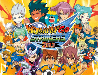 Télécharger Inazuma Eleven GO Strikers 2013