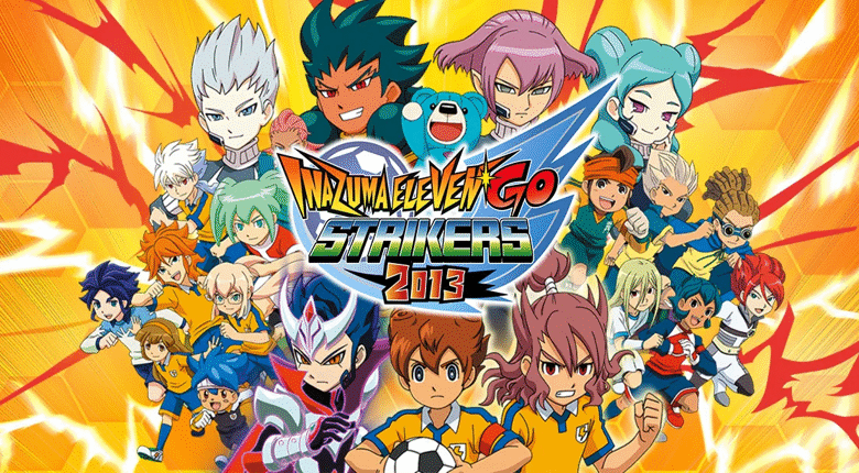 Télécharger Inazuma Eleven GO Strikers 2013