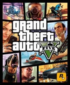 Télécharger GTA 5 pc
