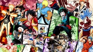 Voiranime : Meilleur site streaming Anime HD Gratuit