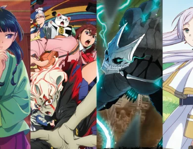 Le streaming d’animes et de mangas en 2025