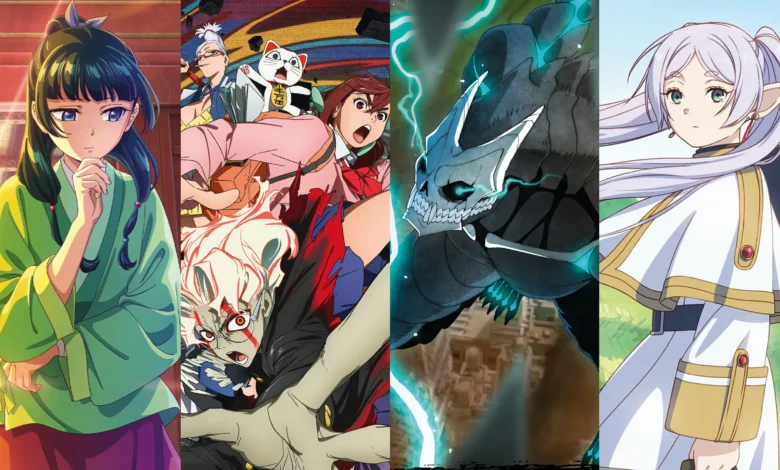 Le streaming d’animes et de mangas en 2025