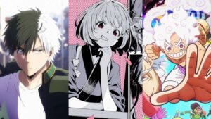Animes et mangas streaming 2025
