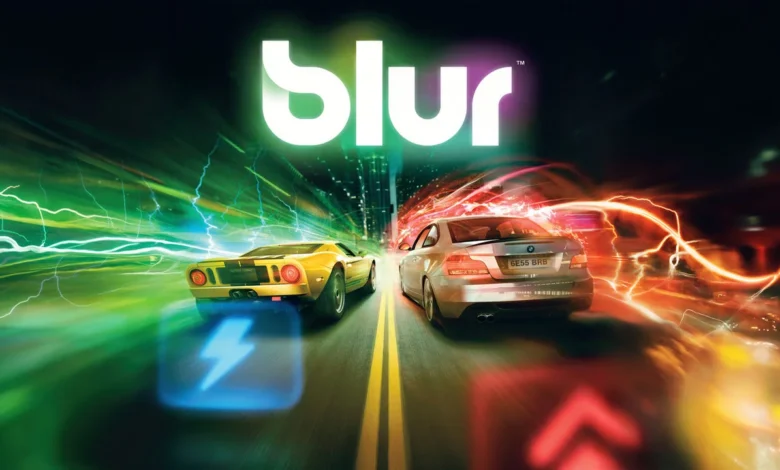 Télécharger Blur TORRENT PC Games Gratuit