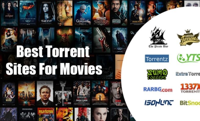 Voici les top 12 Meilleurs sites Torrents 2026 gratuit