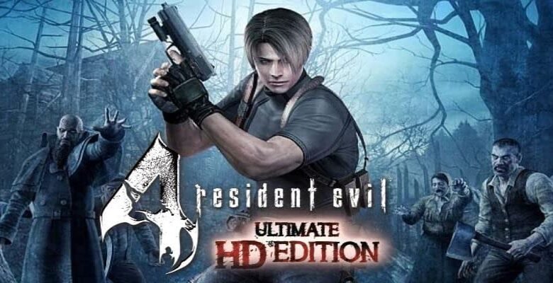 Télécharger Resident Evil 4 PC Torrent