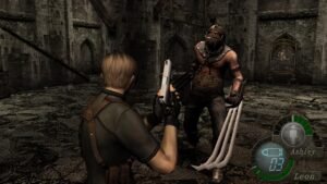 Resident Evil 4 PC Télécharger