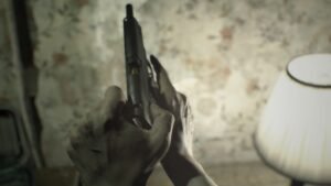 Telecharger Resident Evil 7 PC