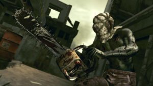 Telecharger Resident Evil 5 PC
