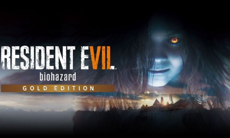 Télécharger Resident Evil 7 PC torrent games gratuit Repack