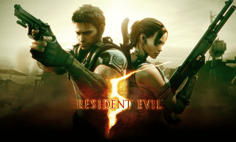 Telecharger Resident Evil 5 PC Gold Edition