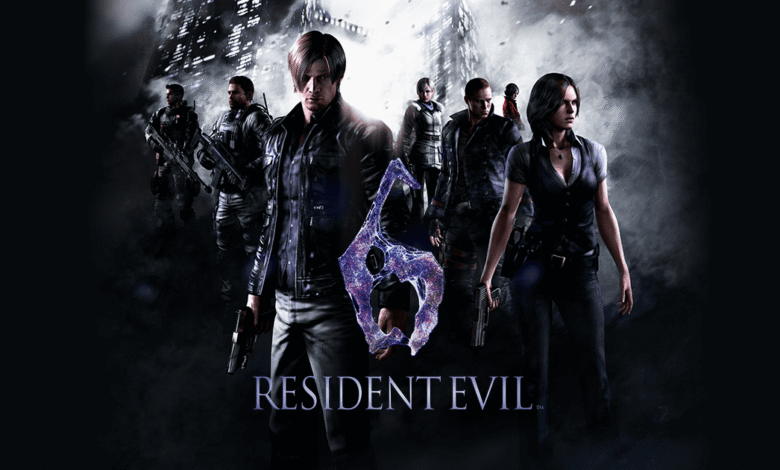 Telecharger resident evil 6 pc