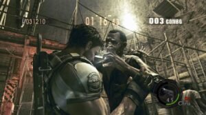 Telecharger Resident Evil 5 PC Gold Edition