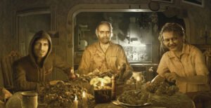 Resident Evil 7 biohazard Free Download