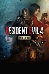 Resident Evil 4 Remake 2023