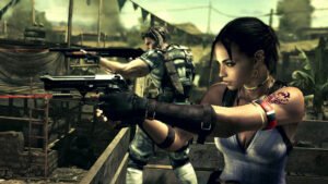 Resident Evil 5 Gold Free Download
