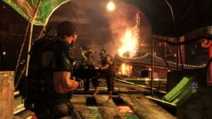 Telecharger Resident Evil 6 PC ps5 gratuit